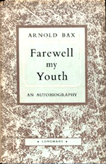 Dust jacket of Farewell My Youth